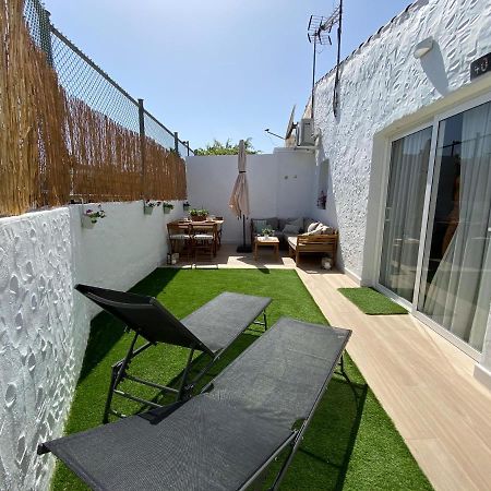 Renovated Nice Private Bungalow Playa del Inglés Extérieur photo