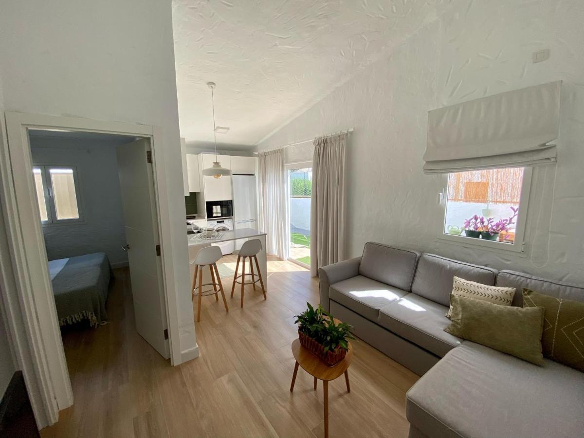 Renovated Nice Private Bungalow Playa del Inglés Extérieur photo