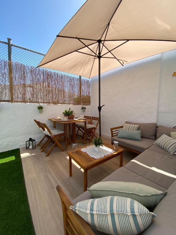 Renovated Nice Private Bungalow Playa del Inglés Extérieur photo