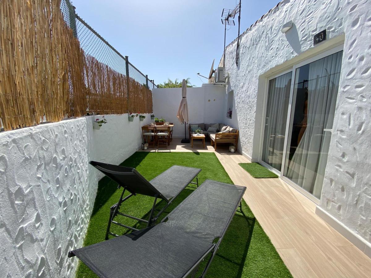 Renovated Nice Private Bungalow Playa del Inglés Extérieur photo