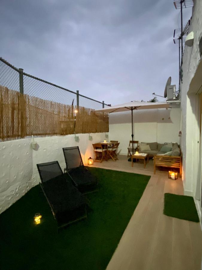 Renovated Nice Private Bungalow Playa del Inglés Extérieur photo