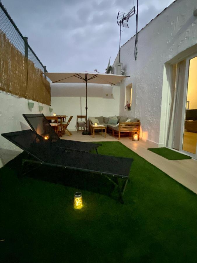 Renovated Nice Private Bungalow Playa del Inglés Extérieur photo