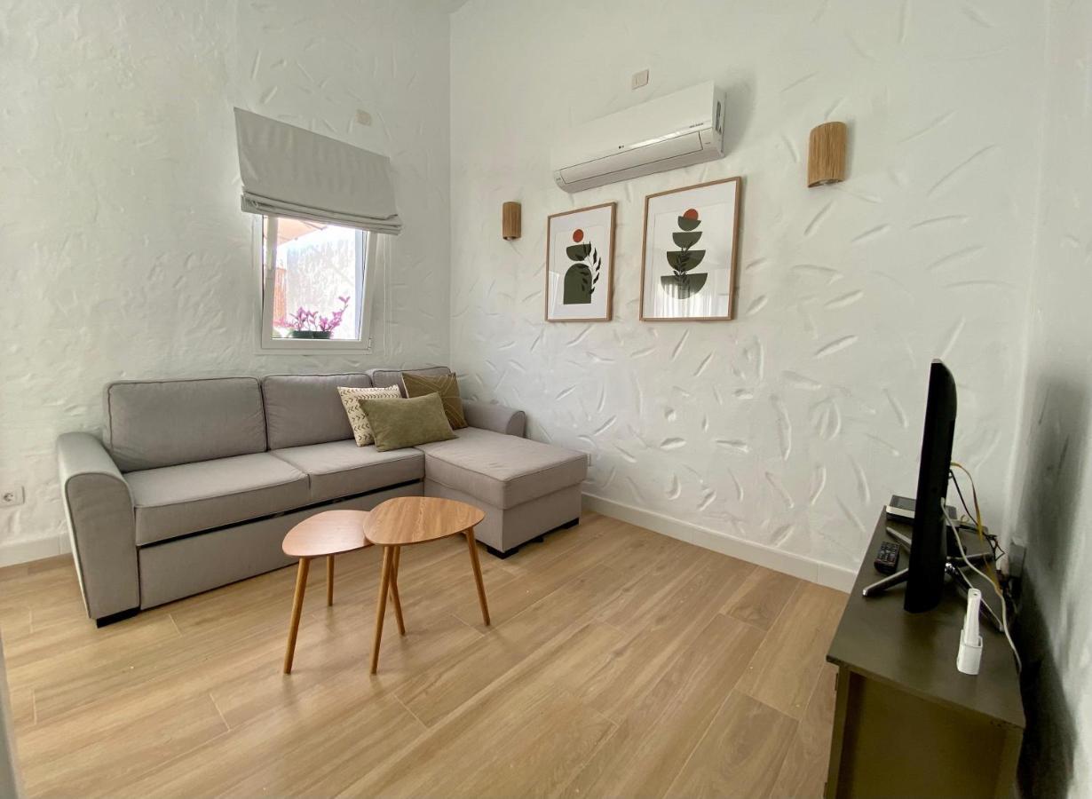 Renovated Nice Private Bungalow Playa del Inglés Extérieur photo