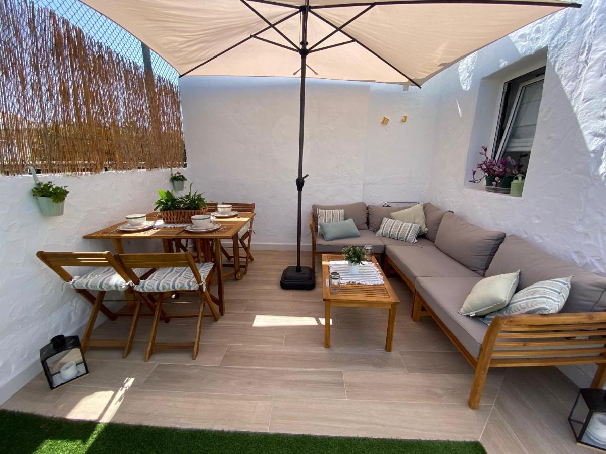 Renovated Nice Private Bungalow Playa del Inglés Extérieur photo