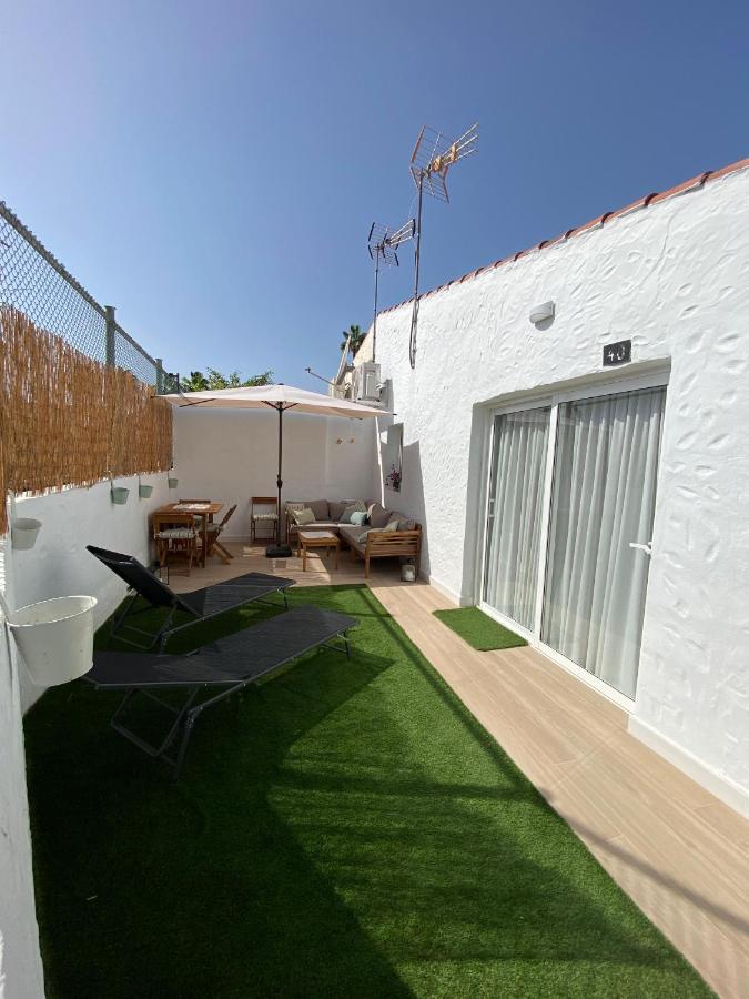 Renovated Nice Private Bungalow Playa del Inglés Extérieur photo