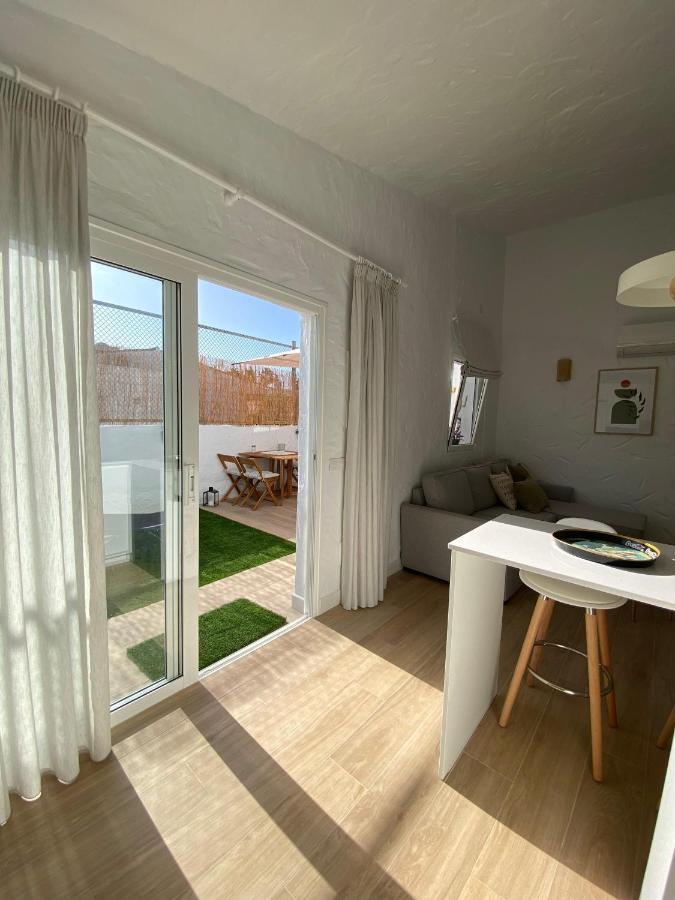 Renovated Nice Private Bungalow Playa del Inglés Extérieur photo