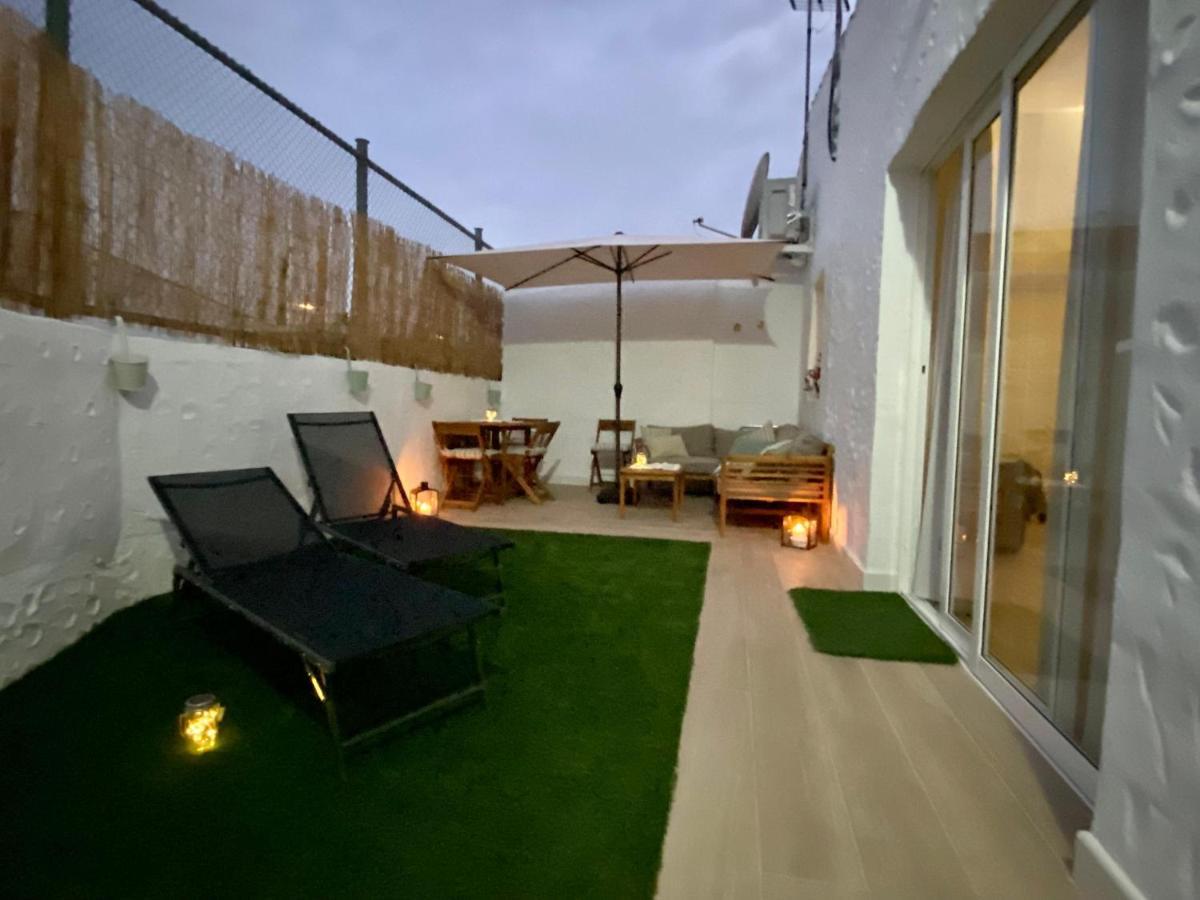 Renovated Nice Private Bungalow Playa del Inglés Extérieur photo